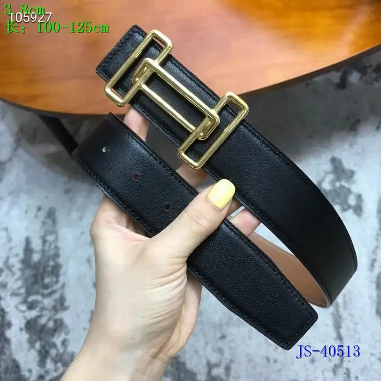 Hermes Belt 38mm 100-125cm 8L75
